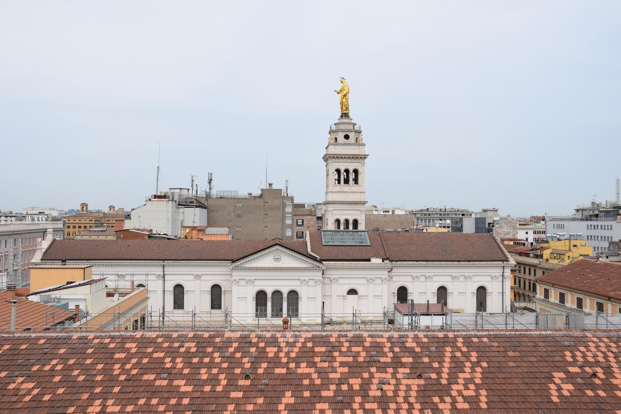 Hotel Bruna Rome Exterior photo